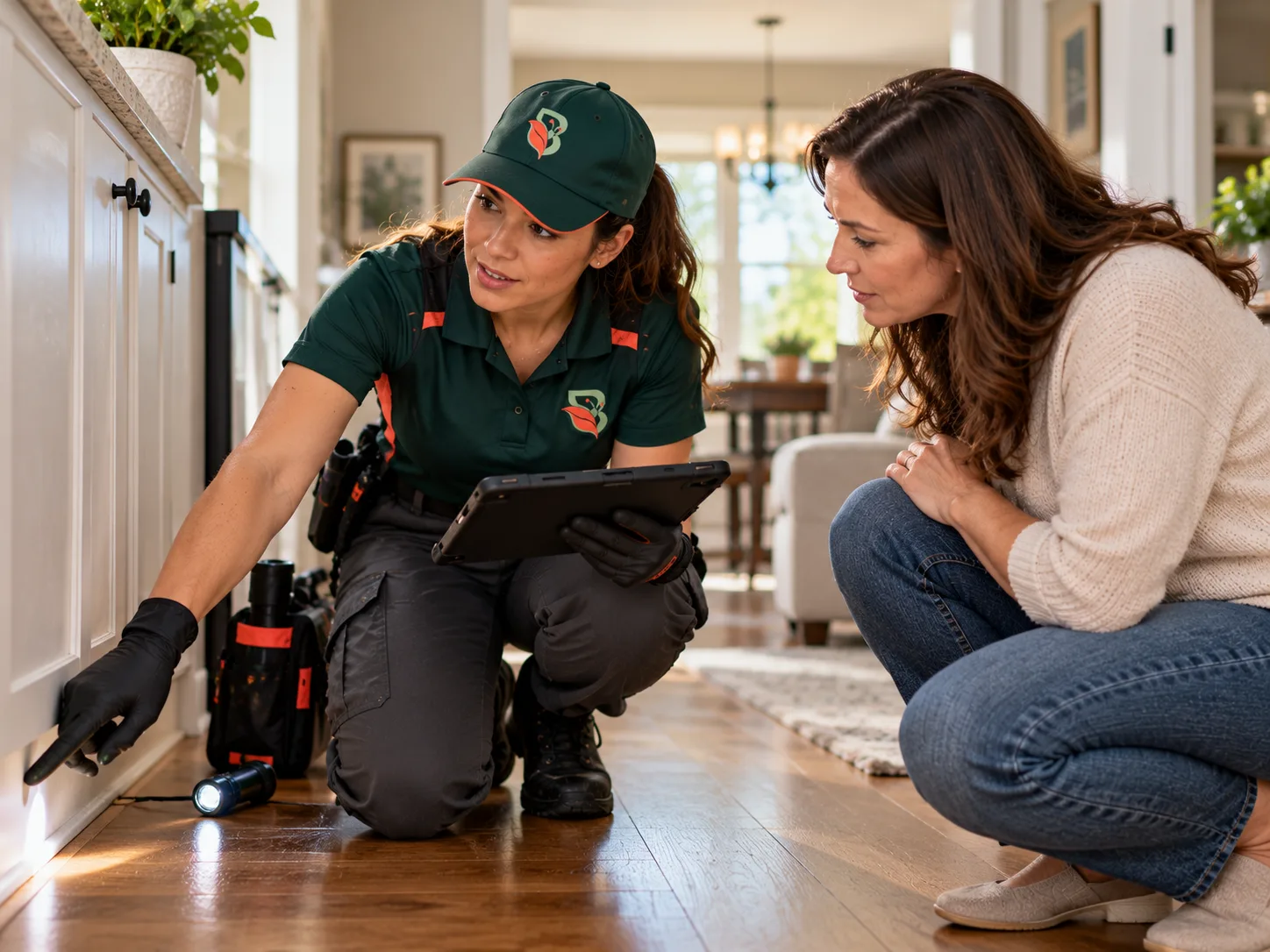 Pest Control Nerstrand, MN FAQs